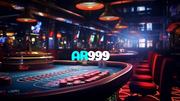 AR999 casino presented on mobile device in Pakistan with slots and live games